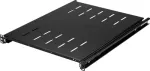 Renkforce RF-7112942 19 inch Rack Shelf 1U v&auml;ljat&otilde;mmatav must