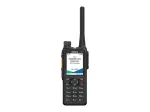 Hytera HP785G BT V1 VHF digitaalne/analoog raadiosaatja GPS-i, Bluetoothi, 2400mAh akuga, laua laadija, antenni ja v&ouml;&ouml;klambriga