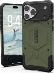 UAG Urban Armor Gear Pathfinder MagSafe &uuml;mbris Apple iPhone 18 Pro Max/17 Pro Max jaoks - Olive Drab 114582117272