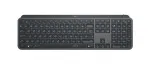 Logitech MX Keys for Business juhtmevaba klaviatuur, grafiit, hispaania paigutus