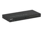 NETGEAR M4250-10G2XF-PoE+ hallatav L2/L3 Gigabit Ethernet (10/100/1000) toitega Etherneti kaudu (PoE) 1U must