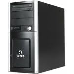 Wortmann TERRA SERVER 3030 G6 tornserver - Intel Xeon 6337P, 32GB DDR5 ECC RAM, 2x 960GB SATA SSD