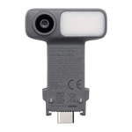 DJI OM 2 mitmeotstarbeline moodul Osmo Mobile'ile