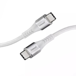 USB-kaabel Intenso kaabel USB-C TO USB-C 1,5 m 0,48 Gbit/s valge