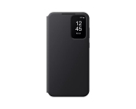 Samsung EF-ZA356CBEGWW Smart View Wallet Case &uuml;mbris Galaxy A35 5G jaoks, must