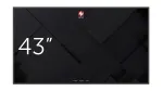 Monitor AVTEK INFORMACION DS 45 1TV312 45-tolline LCD-ekraan 1920x1080