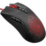 BLOODY A90 hiir M&auml;ngimine Paremak&auml;eline USB Type-A Optiline 6200 DPI