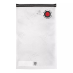 Vaakumkott ZWILLING FRESH & SAVE 36800-305-0, ristk&uuml;likukujuline, 300&times;490 mm, &otilde;hukindel, t&otilde;mblukuga sulgur, komplektis 3 tk