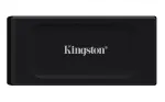 Kingston Technology 1TB XS1000 V&auml;line USB 3.2 Gen 2 Kaasaskantav pooljuhtketas