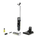P&otilde;randapuhasti kolm-&uuml;hes Karcher FCV 3 1.056-122.0 &mdash; Kuiv & M&auml;rg, 160 W, valge