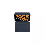 LOGITECH Rugged Combo 3 Touch &ndash; sinine &ndash; QWERTZ DE &ndash; EMEA