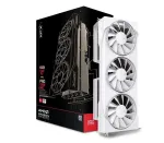 XFX Swift Radeon RX 9070 Valge 16GB graafikakaart