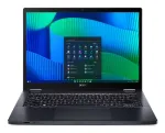 ACER TravelMate P4 Spin 14 Tmp414rn-54-tco - 14 tolli - Ultra 7 155u - 16 GB RAM - 512 GB SSD - Win11 Pro - Qwerty US/rahvusvaheline