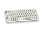 CHERRY Compact , Combo (USB + PS/2) klaviatuur Office USB + PS/2 QWERTY Hall