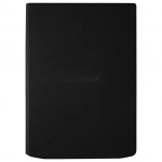 Flip-&uuml;mbris PocketBook 7,8-tollisele e-raamatulugejale &mdash; HN-FP-PU-743G-RB-WW, magnetiline sulgur, must