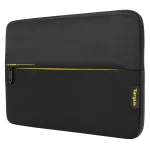 Targus CityGear 3 39,6 cm (15,6 tolli) &uuml;mbriskott must, kollane