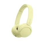 Sony WHCH520Y.CE7, juhtmevaba, k&otilde;ned/muusika, 20 - 20000 Hz, 147 g, peakomplekt, kollane