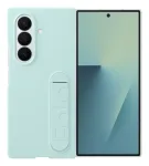 Samsung Galaxy Fold7 silikoon&uuml;mbrise kate, Samsung, Galaxy Z Fold7, 20,3 cm (8 tolli), piparm&uuml;ndiv&auml;rvi
