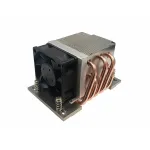Dynatron A54 2U aktiivne protsessori &otilde;hkjahuti AMD SP6/TR5, 6 cm, 2300-11000 p/min, must/hall