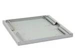 Perforeeritud Tritoni riiul 1U 350mm Triton RAC-UP-350-A4