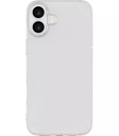 eSTUFF INFINITE VIENNA ES67100051 tagakaas iPhone 16 Plus jaoks, 100% ringlussev&otilde;etud TPU (GRS), l&auml;bipaistev