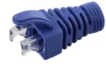 MicroConnect CONB65B t&otilde;mbet&otilde;kestussaabas Cat5e/Cat6/Cat6A kaablitele kuni 6,5 mm, must
