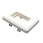 FUGA moodul 75x50 mm Garbot F22 valge
