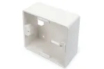 Montaažikarp Lanview LKS845 t&uuml;hi paigalduskarp 80&times;80 mm seinale v&otilde;i paneelile