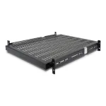 StarTech.com 2U libistatav serveririiuli paigaldusriiul &ndash; reguleeritav paigalduss&uuml;gavus 20 kuni 30 tolli &ndash; ventileeritav &ndash; 50 naela &ndash; vastupidav universaalne 19-tolline riiul seadmeriiulile &ndash; 24 tolli s&uuml;gav