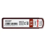 Lead Refill Rotring Polymer Leads 2B 0.5mm S0312630