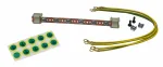 Maanduskomplekt Equip EZG-6 6 &uuml;henduspunkti 220 mm pikk
