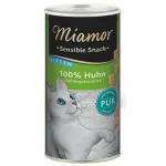 Kassimaius Miamor MIAMOR Sensible Snack 30 g &mdash; lihakana, teraviljavaba, gluteenivaba, noortele