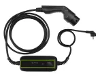 Elektris&otilde;iduki laadimisjaam Green Cell EV16 Must