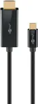 Kaabel GOOBAY USB-C HDMI-le 4K 60Hz mudel 75698, USB-C HDMI-le video adapterkaabel