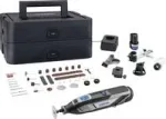 Juhtmeta multimeister Dremel 8240-5/65 12V &mdash; akutoitel p&ouml;&ouml;rlev t&ouml;&ouml;riist 12V akuga
