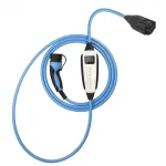 Laadimisjaam NRGkick 32A Pure GSM-i, GPS-i, WLAN-i ja 10 m kaabliga
