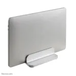 Neomounts NSLS300SILVER vertikaalne s&uuml;learvuti alus, 11&ndash;17 tolli, kuni 5 kg, alumiinium, k&otilde;rguse reguleerimine 42 mm, laiuse reguleerimine 150 mm, s&uuml;gavuse reguleerimine 92 mm, h&otilde;bedane