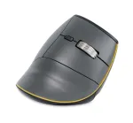 BakkerElkhuizen FastForward hiir, paremak&auml;eline, vertikaalse disainiga, optiline, RF-juhtmevaba + Bluetooth + USB Type-C, 500 DPI, hall