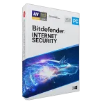 Bitdefender Internet Security | 3 seadet | 1 aasta | Globaalne