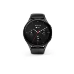Hama Smartwatch 8900 3.63 cm (1.43 tolli) AMOLED 45 mm digitaalne 466 x 466 pikslit puuteekraan must GPS (satelliit)