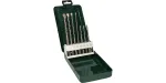 Bosch SDS-plus vasarpuuriterade komplekt, 7 tk, 5-12 mm, 2609255543