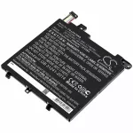 Lenovo s&uuml;learvuti aku 30 Wh 7,6 V mudel 5B10P53997 &uuml;hilduvatele Lenovo s&uuml;learvutitele