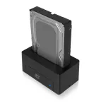 ACT AC1500 salvestusseadmete dokkimisjaam, USB 3.2 Gen 1 Type-A, must