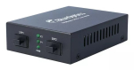 BlueOptics 10G Ethernet Media Converter, 2x SFP+, 10000 Mbit/s, 850 nm, must