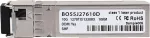BlueOptics SFP-10G-BX-U-HP-BO v&otilde;rgusaatja moodul Fiiberoptiline 10000 Mbit/s SFP+