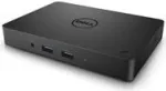 DELL 452-BCCU s&uuml;learvuti dokk/pordireplikaator Juhtmega USB 3.2 Gen 1 (3.1 Gen 1) USB-C Must