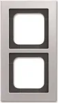 Busch-Jaeger Abdeckrahmen titan 1722-276 (2CKA001754A4694)