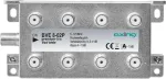 Axing BVE 8-02P - Kaablijaotur - 5&ndash;1218 MHz - Hall - A - 14,5 dB - F (BVE802P)