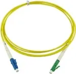 V&otilde;rgukaabel BlueOptics Simplex LWL paigakaabel LC-UPC/LC-APC Singlemode 7,5 meetrit sinine