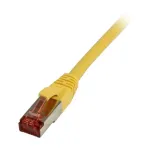 Synergy 21 S216955 - 0,25 m - Cat6 - S/FTP (S-STP) - RJ-45 - RJ-45 - kollane